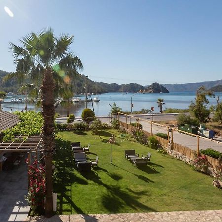 Palmiye Butik Otel Orhaniye Marmaris Exterior foto