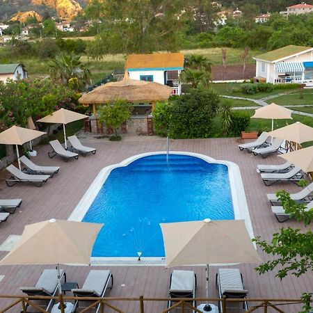 Palmiye Butik Otel Orhaniye Marmaris Exterior foto