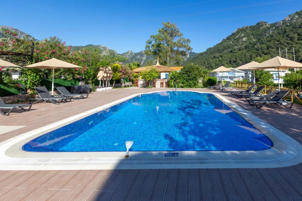 Palmiye Butik Otel Orhaniye Marmaris Exterior foto