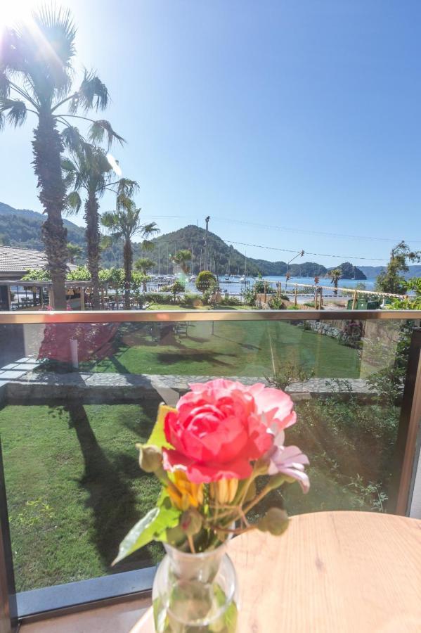 Palmiye Butik Otel Orhaniye Marmaris Exterior foto