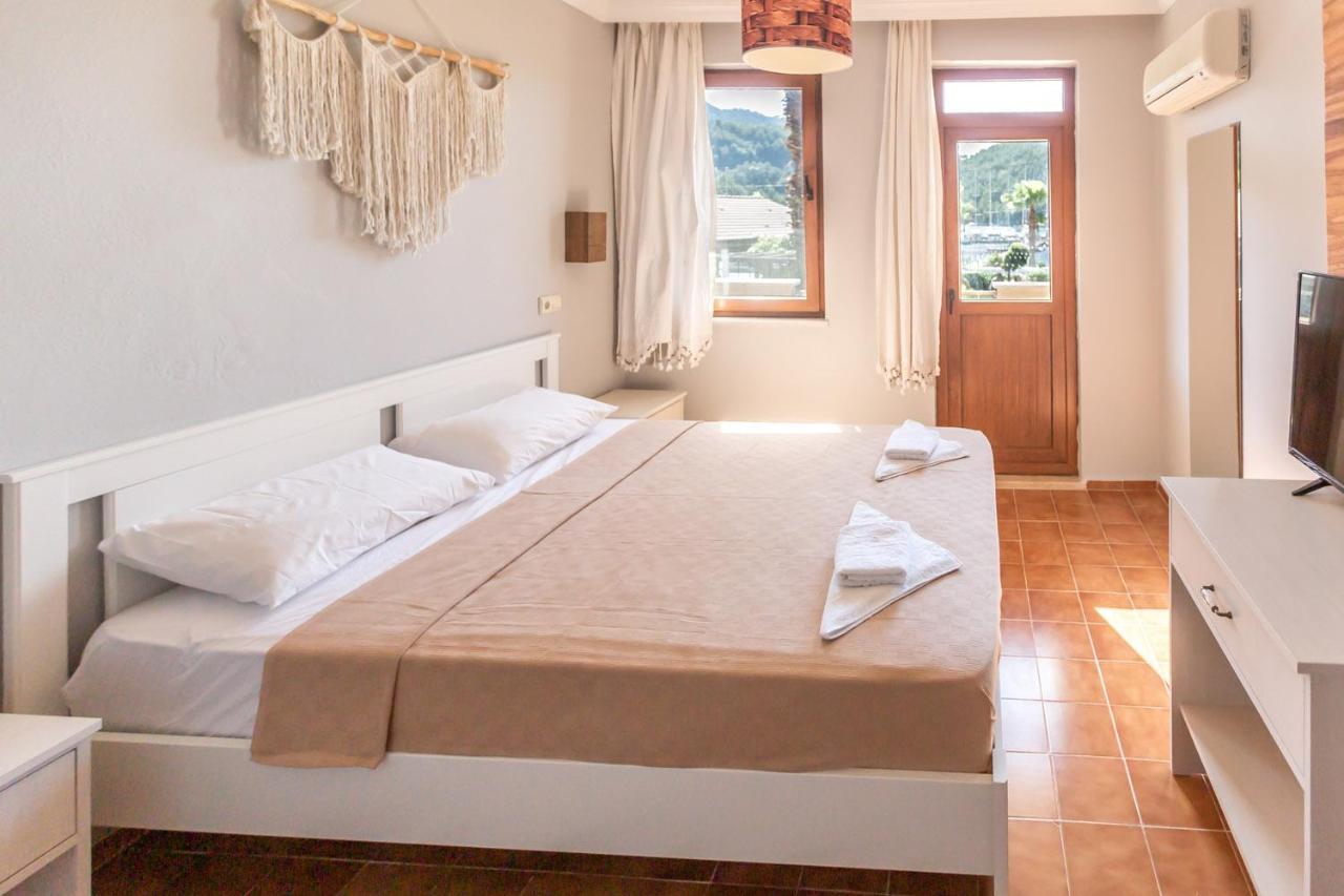 Palmiye Butik Otel Orhaniye Marmaris Exterior foto