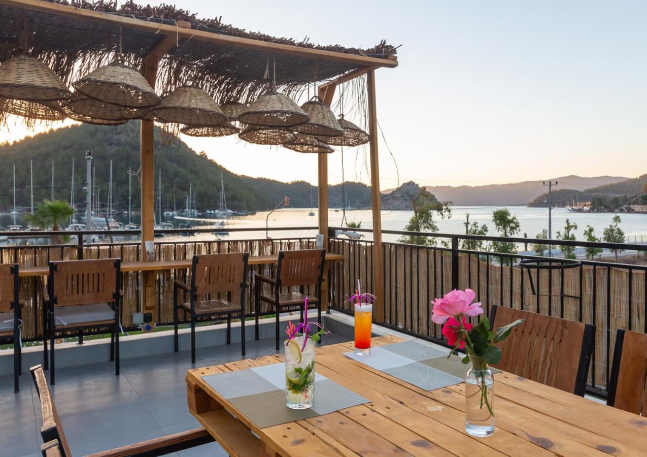 Palmiye Butik Otel Orhaniye Marmaris Exterior foto