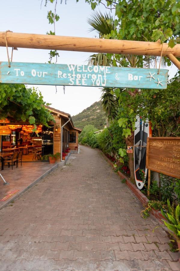 Palmiye Butik Otel Orhaniye Marmaris Exterior foto