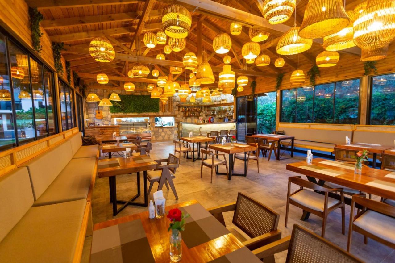Palmiye Butik Otel Orhaniye Marmaris Exterior foto