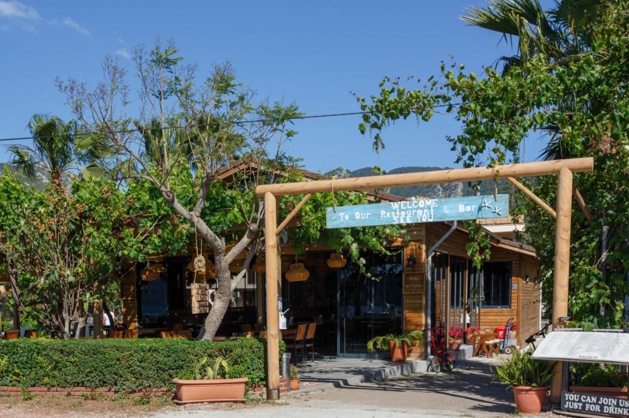 Palmiye Butik Otel Orhaniye Marmaris Exterior foto