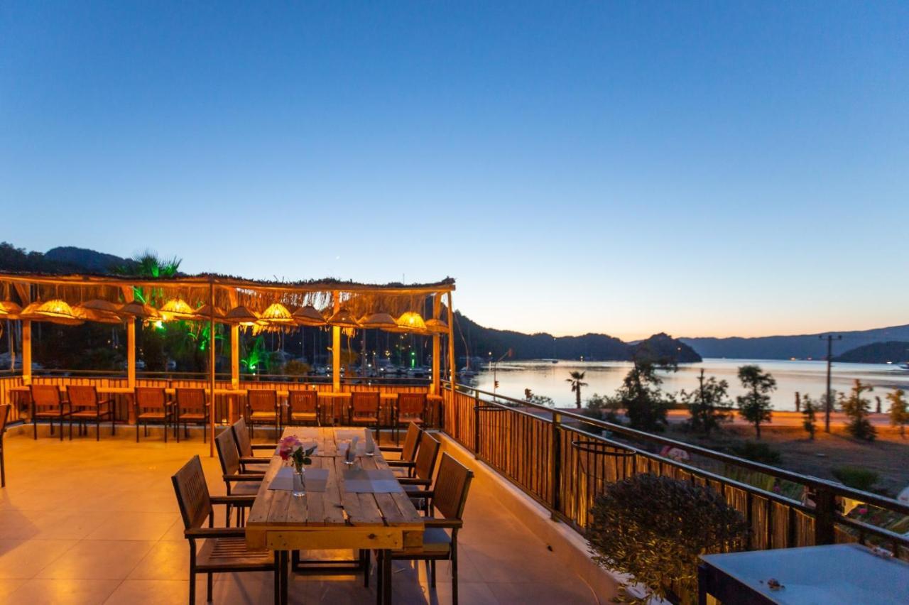Palmiye Butik Otel Orhaniye Marmaris Exterior foto