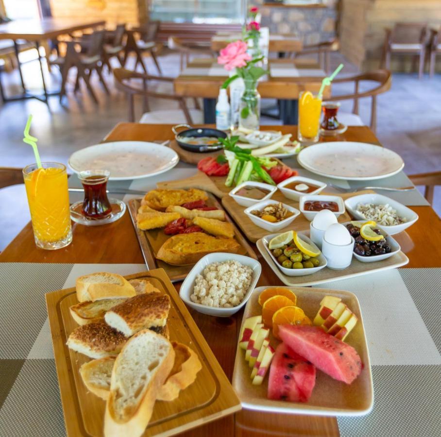 Palmiye Butik Otel Orhaniye Marmaris Exterior foto